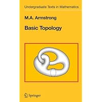 Basic Topology (Undergraduate Texts in Mathematics)