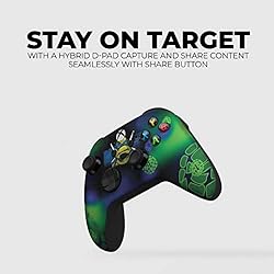 DreamController T. M. N. T.t Custom X-box