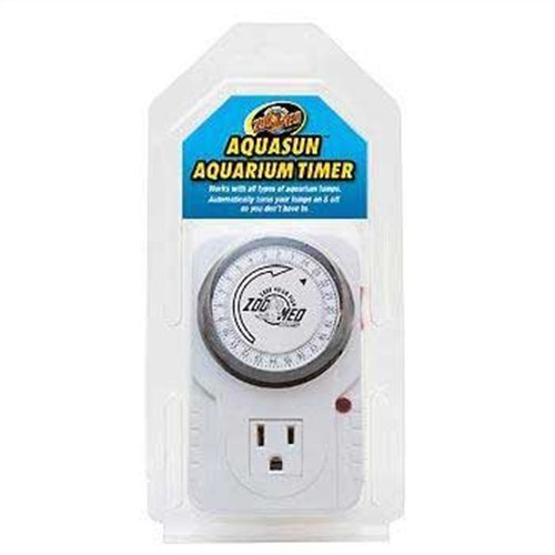 Zoo med aquasun aquarium timer