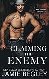 Claiming the Enemy (Porter Brothers Trilogy)