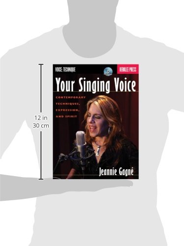 Your Singing Voice Contemporary Techniques Expression And - 