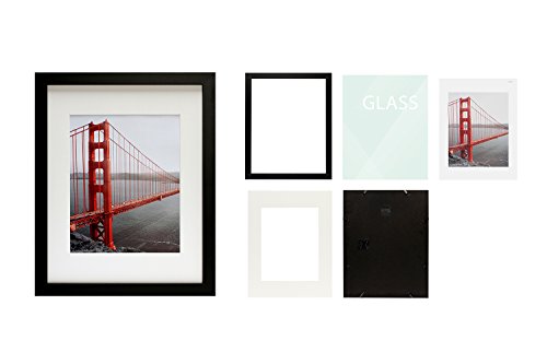 5 Frametory+11x14+Black+Picture+Frame