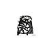 Motorcraft RF295 Radiator Fan Motor Assembly