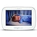 Angelcare Baby Monitor with 4.3” Touchscreen Display and Wireless Breathing Sensor Pad (AC417)
