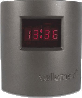 Velleman MK151 Digital Led Clock