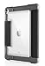 STM Dux Plus, rugged case for Apple iPad Pro 12.9/1st Gen 2017 - Black (stm-222-165JV-01)