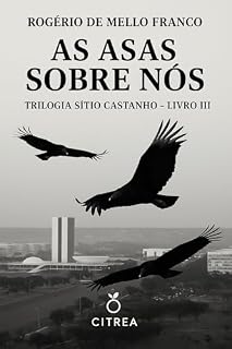 Livro As Asas Sobre Nós