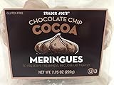 Trader Joe's Chocolate Chip Cocoa Meringues