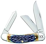 Case Cutlery 61804 Bose Burnt Purple Tribal Jig