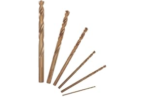 Milwaukee 48-89-2330 Cobalt Red Helix Drill Bit Set for Drill Drivers