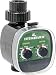 Hydrofarm HGWT Electronic Water Timer, Black and Green primary