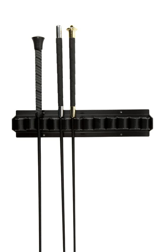 PFIFF Whip Holder Black