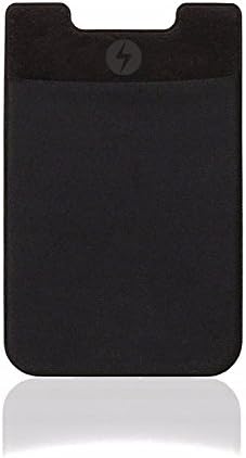 CARICA Ultra-Slim Adhesive Card Holder For Smartphones