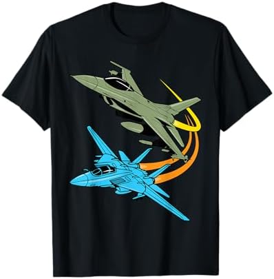 Amazon.com: WWI Fighters Airplanes T-Shirt : Clothing, Shoes & Jewelry