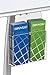 Displays2go CMB17NGW Floor Sign Stand with Literature Pocket, Snap Frame for 11x17-Inch Poster, Silver