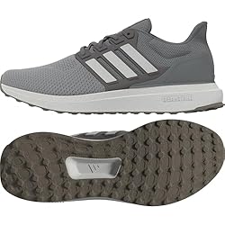 adidas Men's Ultradream DNA Sneaker, Grey/Orbit