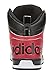 adidas NEO Men's Raleigh Mid Lace-Up Shoe (9.5 D(M) US, Black/Red/Black)