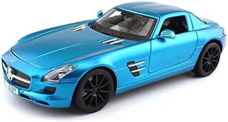Yn モデルカー 合金メルセデスベンツsls Amg Gtモデルカー ハイシミュレーションパサート 2オープン