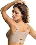 Perfect Everyday Posture Corrector Bra,36B,Nude