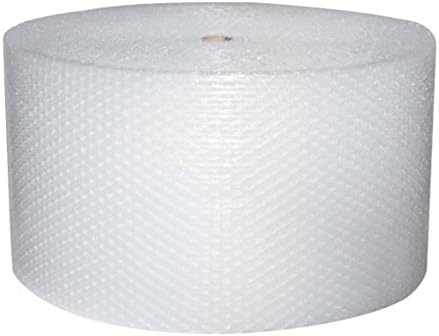 Yens Bubble Cushioning Roll 3/16" Small Bubbles Perforated 12" (350 Ft 12 Inch)
