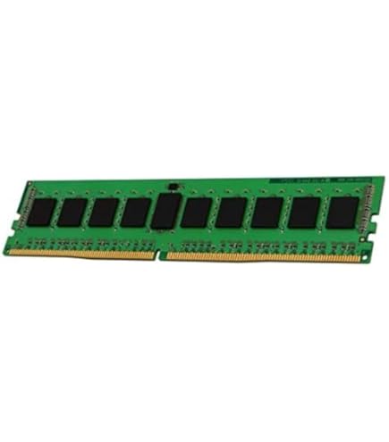 Kingston ValueRAM 16GB 2400MHz DDR4 Non-ECC CL17 DIMM 2Rx8 Desktop