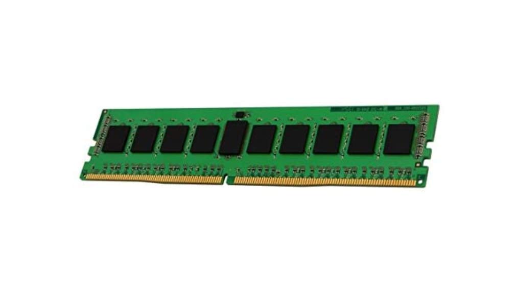 Kingston KCP424ND8/16 16 GB DDR4 2400MHz Memory Module - Green