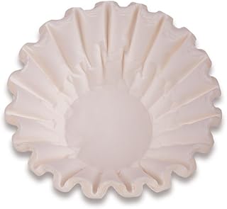 Korbfilter für Bonamat, Bartscher, Animo und Melitta, Kaffeefilter 1000Stk weiß