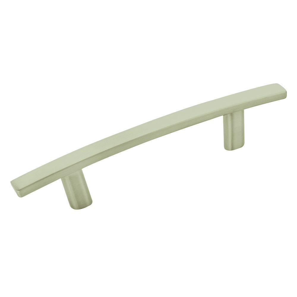 Amerock BP26201-G10 3 in. Ct Pull - Satin Nickel
