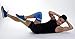 Copper Compression NEW Colored Knee Sleeve - GUARANTEED Best Copper + Zinc Knee Brace With Infused Fit. Unisex For Men And Women. Wear Support Stiff Sore Muscles And Joints, Tendonitis (2XL, Blue)