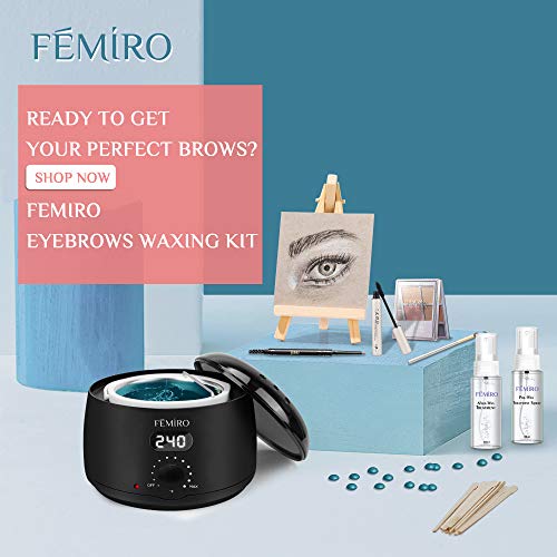 Femiro wax kit reviews Clearance