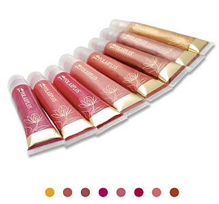 Wowlife 8ml Mini Clear Empty Lip Gloss Balm Container Soft Tubes Makeup Box (100 Pcs)
