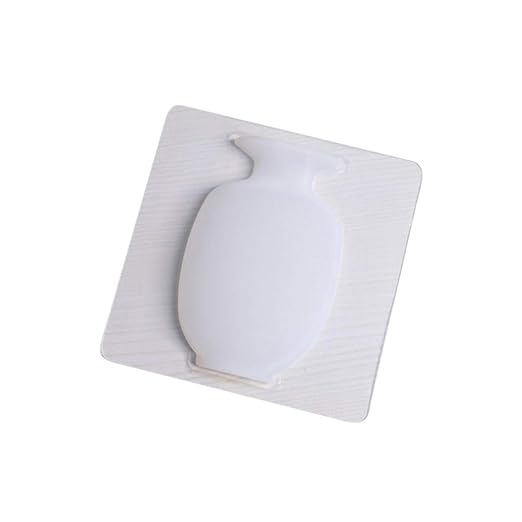 VOSAREA florero de Silicona mágico portátil florero Maceta Pegar ...