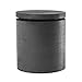 Lucksender 40*40mm Graphite Crucible with Lid Lab Supply Articles