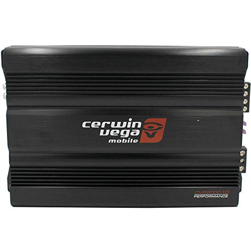 Cerwin Vega CVP2000.1D CVP Series Monoblock ClassD Amplifier (1000W