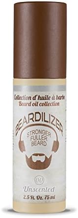 Unscented - Beard Oil Beardilizer - 2,5 fl. Oz. 75ml