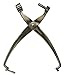 Gonicc Zinc Alloy Cherry & Olive Pitter, Dishwasher Safe, Remove Cherry pit quick&easy