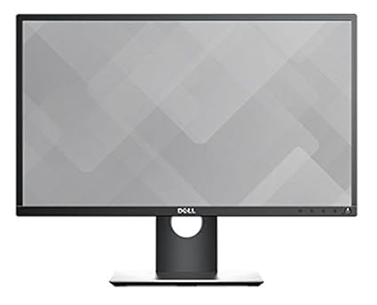 Dell P2317H 58,4 cm (23 Zoll) Monitor (1920 x 1080, LED, HDMI, VGA, Display Port, 6ms Reaktionszeit)
