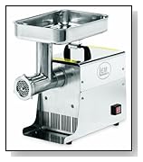 Meat Grinders For Home Use LEM Products .35 HP Stainless Steel Electric Meat Grinder