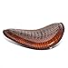 Senkauto Motorcycle Spring Solo Bobber Seat For Harley Sportster Softail Honda Chopper Yamaha
