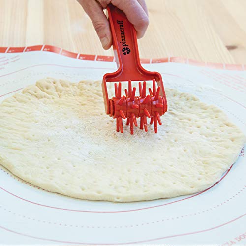 Pizzacraft PC0214 Dough Docker for Pizza Crust or Pastry Dough