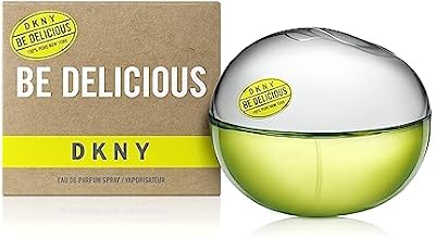 Be Delicious 100% Pure New York, Eau de Parfum, Perfume Floral, 100 ml