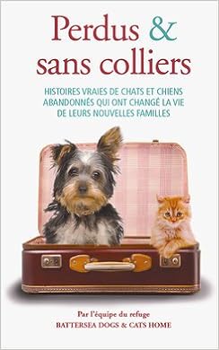 Amazonfr Perdus Sans Colliers Histoires Vraies De Chats