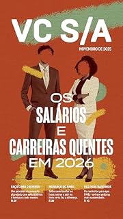 Livro Revista Você S/A [ed.317] - 11/2025