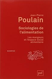 Sociologies de l'alimentation