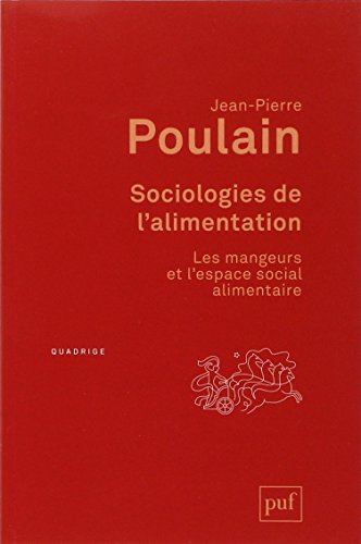 Sociologies de l'alimentation