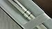 Cross Executive Companion Pearlescent White startford with Cross Signature Jewelry-Quality Center Bands and Spring Loaded Unique Clip Ballpoint Pen.Great for Graduation,Christmas,Wedding, Birthday,