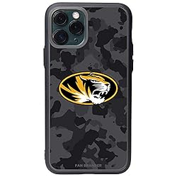 Fan Brander NCAA Phone Case with Urban Camo Design