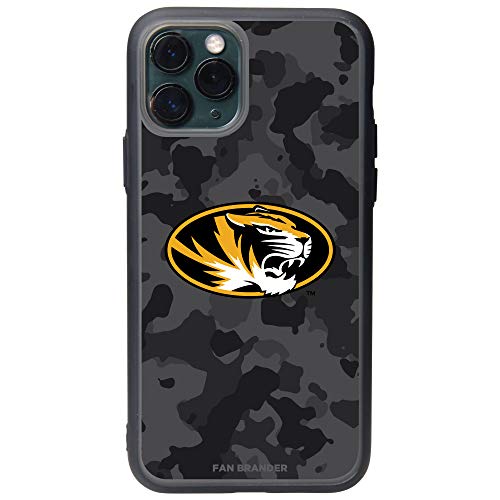 Fan Brander NCAA Phone Case with Urban Camo Design