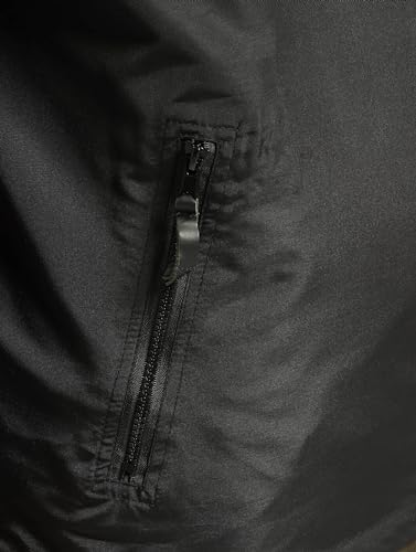 Luke Windbreaker, Uomo, black, M