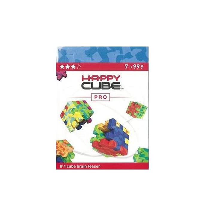 Happy Cube Pro (Mix)